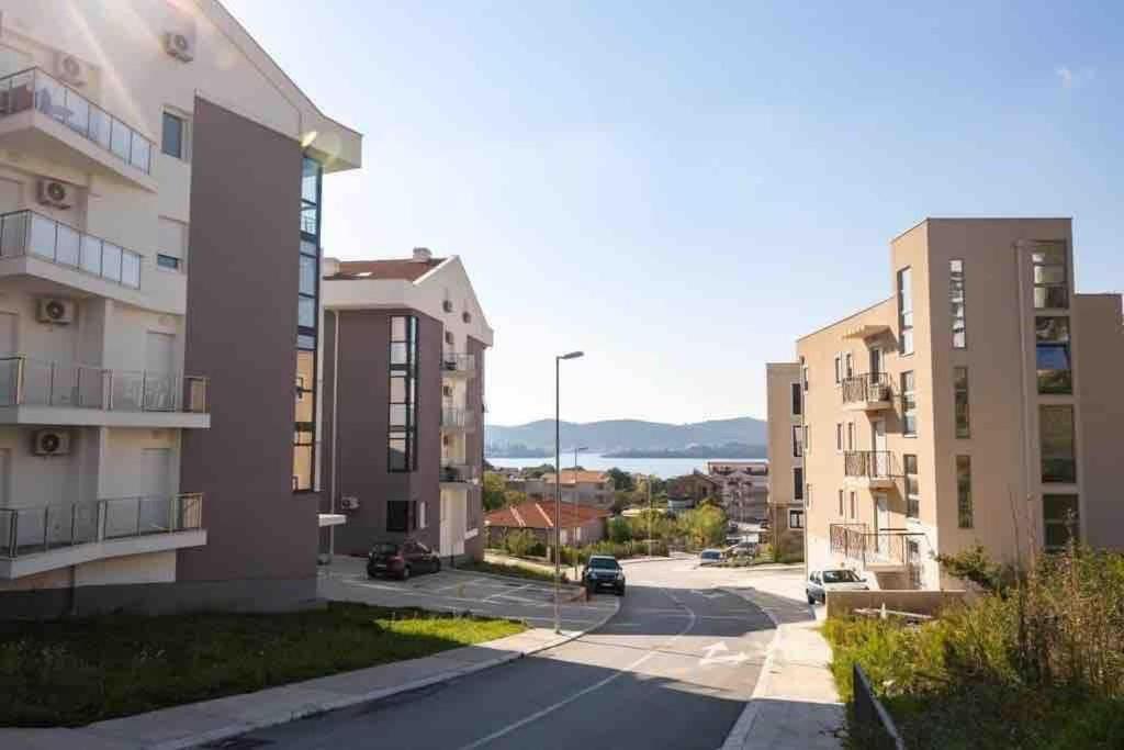 Apartman A&M Teodo Esterno foto