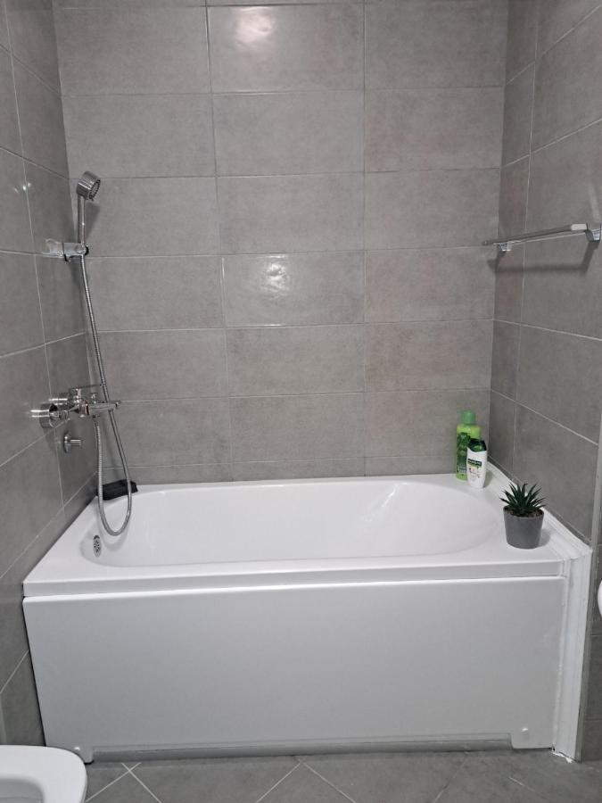 Apartman A&M Teodo Esterno foto