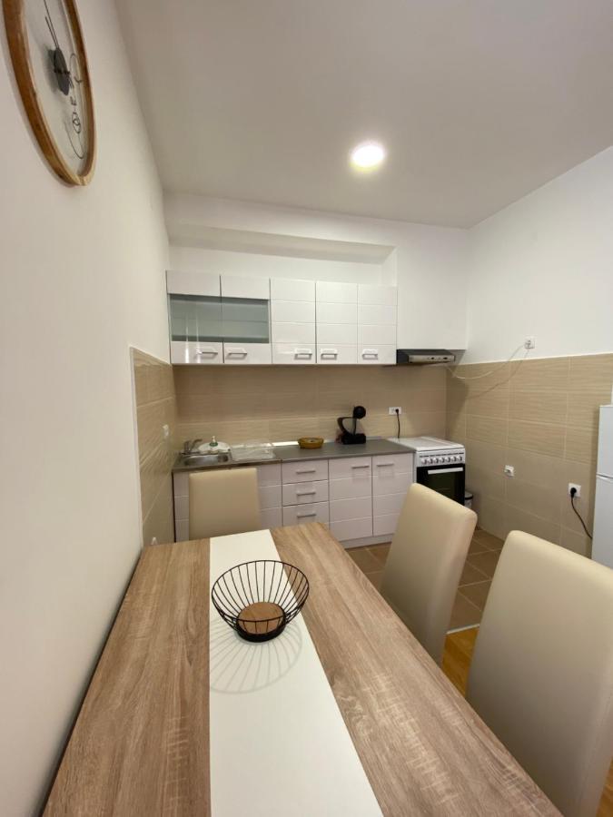 Apartman A&M Teodo Esterno foto