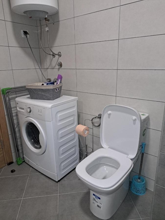 Apartman A&M Teodo Esterno foto