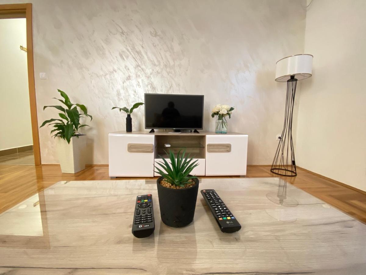Apartman A&M Teodo Esterno foto