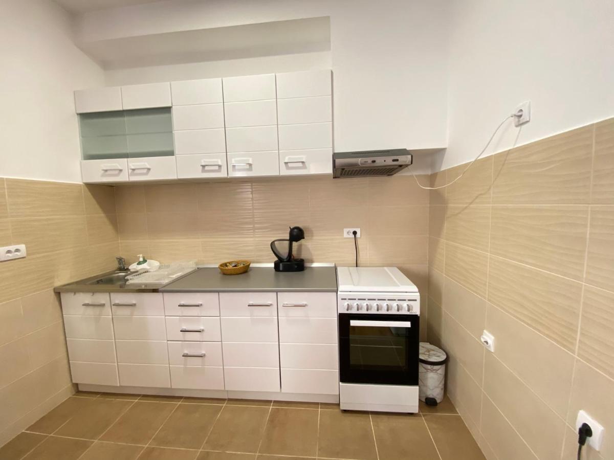 Apartman A&M Teodo Esterno foto
