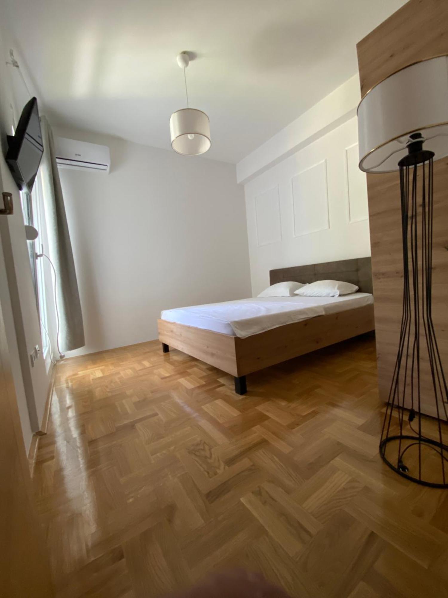 Apartman A&M Teodo Esterno foto